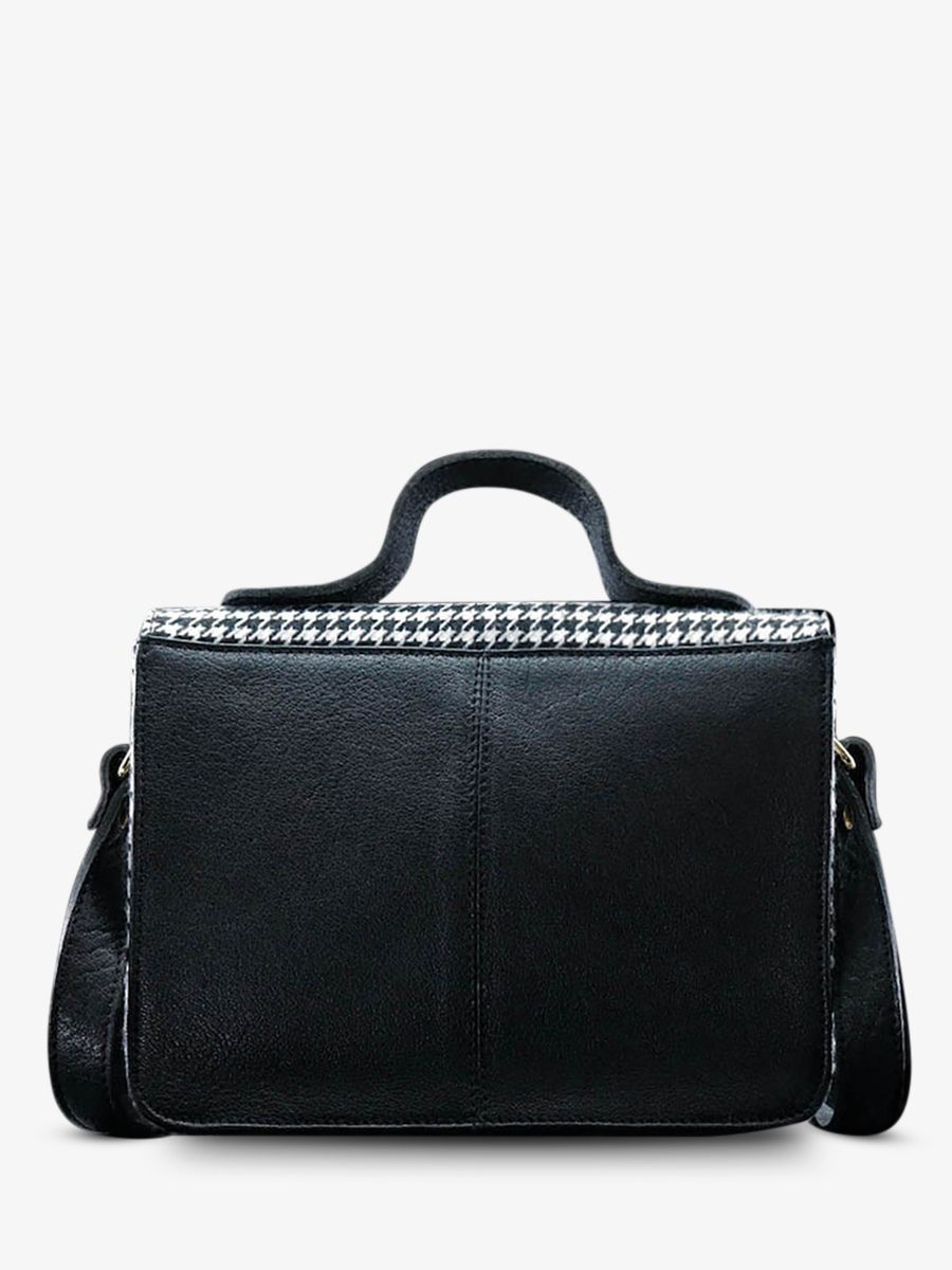 Foto-Rückansicht-Umhängetasche-Leder-Damen-Mademoiselle-George-Barock-Paul-Marius-W05-Sco