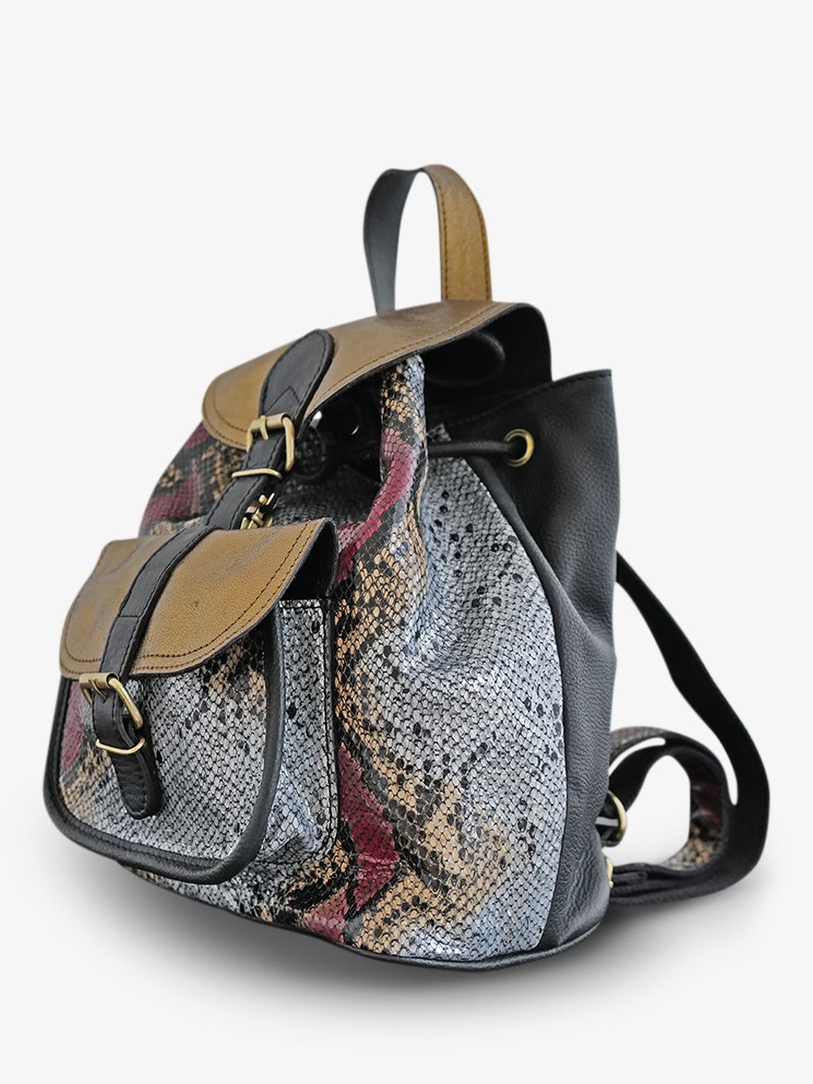 Foto-Innenansicht-Rucksack-Leder-Damen-LeBaroudeur-Byzance-Paul-Marius-M40-Byz