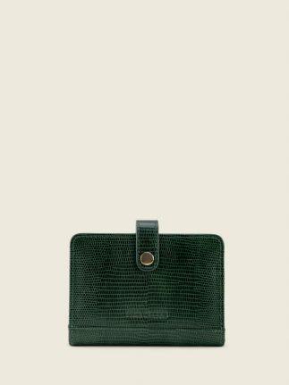 LePortefeuille Jeanne 1960 – Malachit