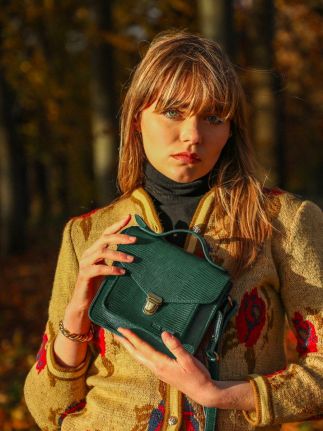 Mademoiselle George XS 1960 – Malachit