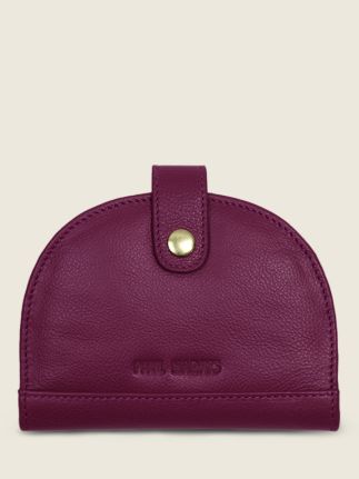 LePortefeuille Manon N°2 Art Déco – Zinzolin