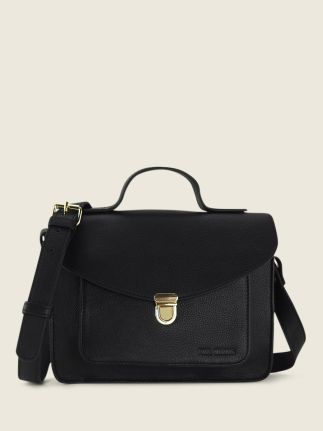 Mademoiselle George Art Déco – Schwarz