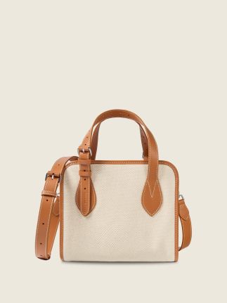 LeCabas S Escapade - Toile Beige