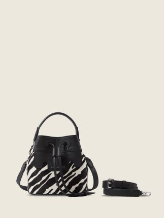 Capucine XS Tigre - Schwarz / Weiß