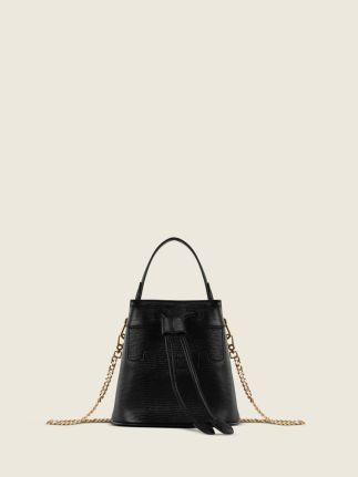 Capucine XS 1960 – Tiefschwarz