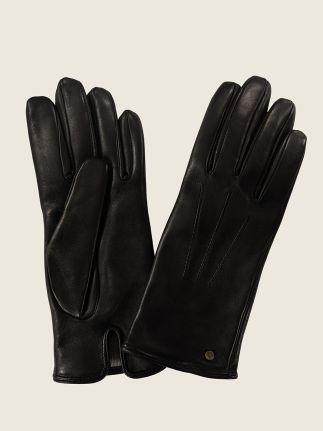 Handschuhe für Damen – Schwarz