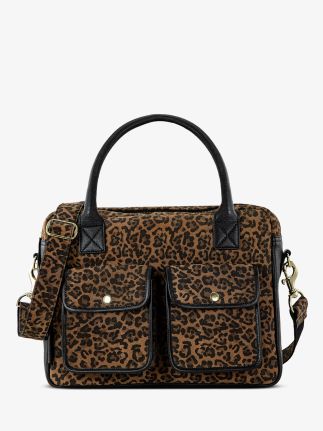 LeDandy Leopard – Schwarz