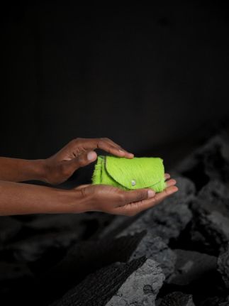 LeGustave Kreatur – Säuregrün