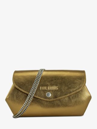 LeGustave Clutch - Bronze