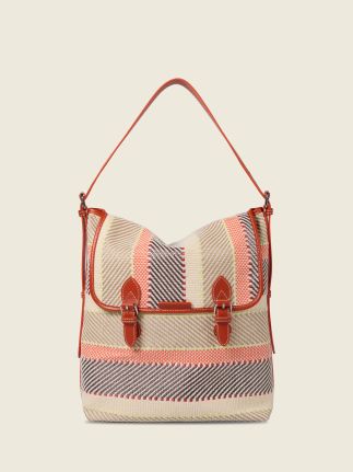 Loulou L Raphia - Multicolore