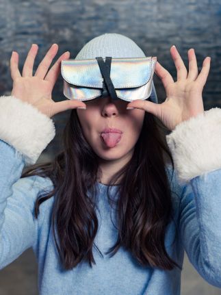 L'Étui à Lunettes – Givre