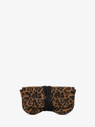 L'Étui à Lunettes – Leopard