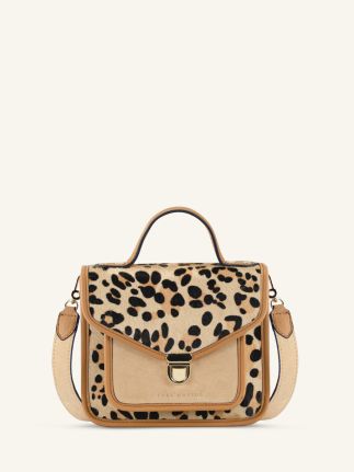 Mademoiselle George XS Leopard – Beige