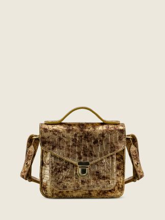 Mademoiselle George XS Bijoux – Goldbraun