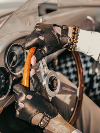 Pilotenhandschuhe für Herren – Herren