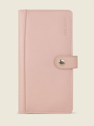 LePortefeuille Charlotte N°2 Pastel - Pudrig