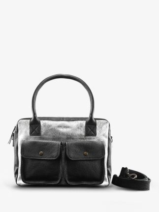 LeDandy – Silber / Schwarz