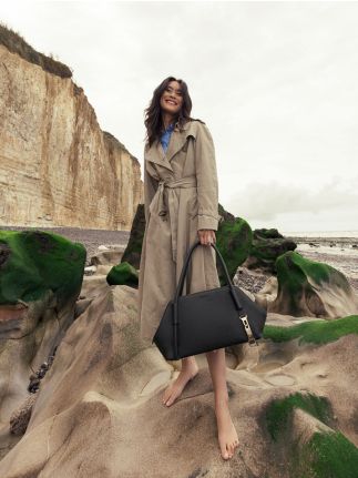 Roméo – Schwarz Anthrazit