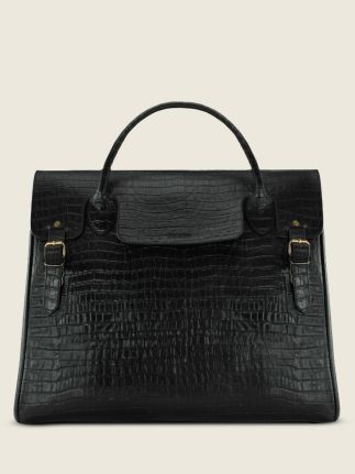 Rouen-Delhi Héritage – Tiefschwarz