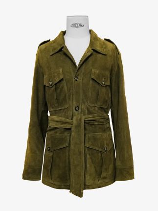 LaSaharienne Herren – Khaki