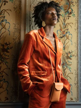 Éva Art Déco – Karamell