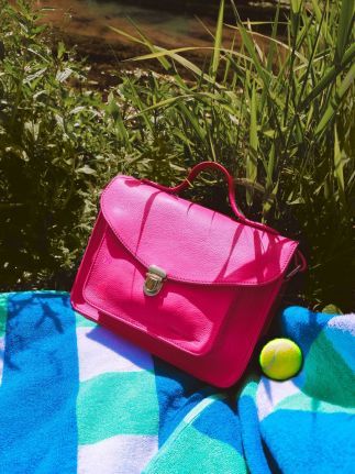 Mademoiselle George Sorbet – Himbeere