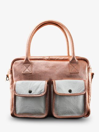 LeDandy - Goldrosa / Weiß