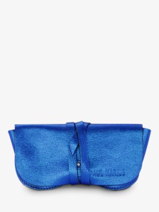 L'Étui à Lunettes Ultraviolet – Elektrisches Blau