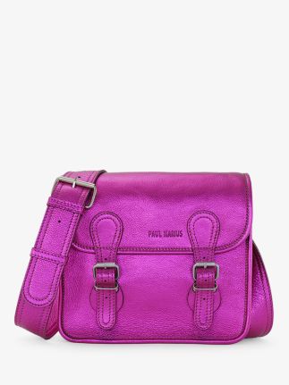 LaSacoche S Ultraviolet – Electric Pink