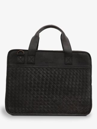 LeConquérant geflochten – Schwarz