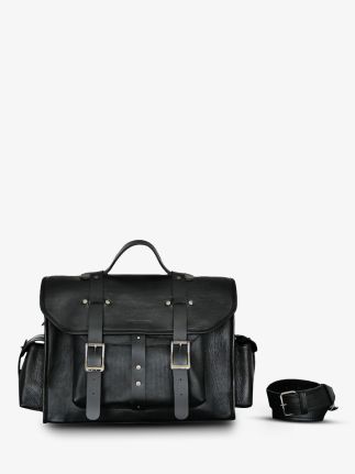 LeNomade M – Schwarz geölt