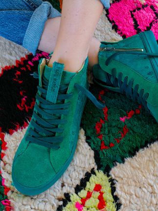 PM001 – Rodeo Trip – Grün Viper