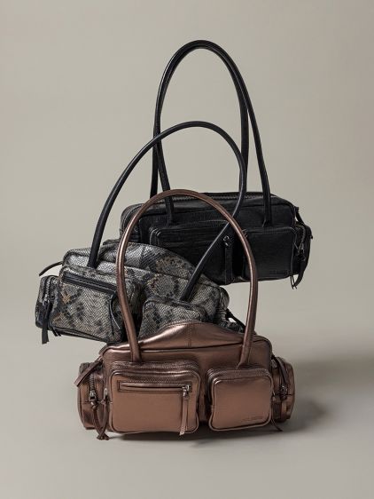 LeBasset 90's – Kupferfarben