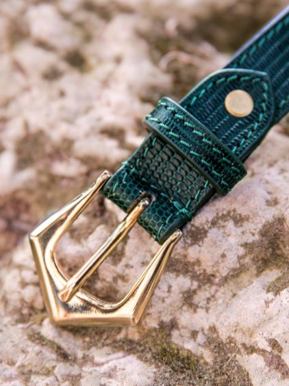 LaCeinture Albane 1960 – Malachit