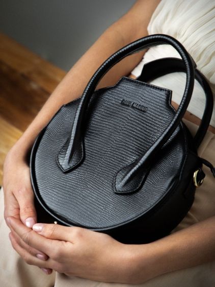 Aline 1960 – Tiefschwarz