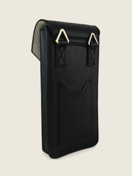 Éva Art Déco – Schwarz