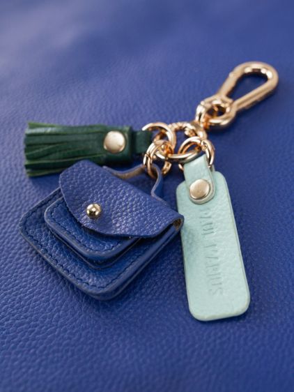 LaBreloque Mademoiselle George Azur - Königsblau