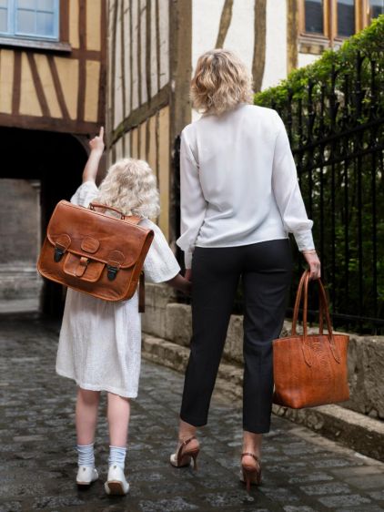 LeCartable d'écolier - Natur