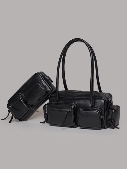 LeBasset 90's – Schwarz