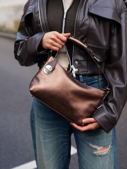 Elliott Baguette - Kupfer