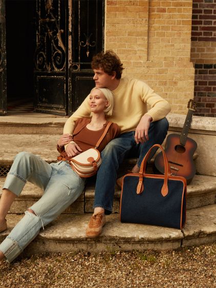 LeBobo Escapade - Toile Beige