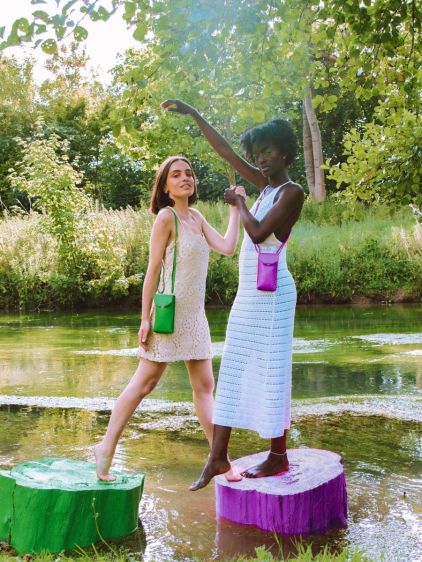 Éva Sorbet - Schwarze Johannisbeere