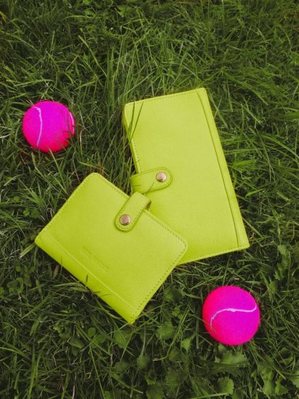 LePortefeuille Jeanne Sorbet – Apfel