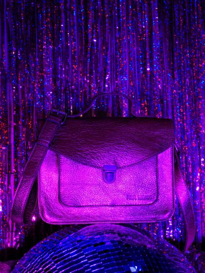 Mademoiselle George Ultraviolet – Rose Électrique