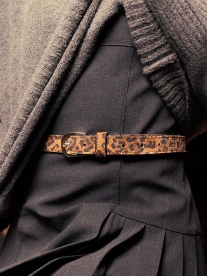 LaCeinture Anna – Leopard