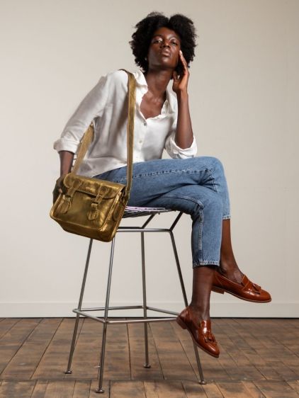 LaSacoche S – Bronze