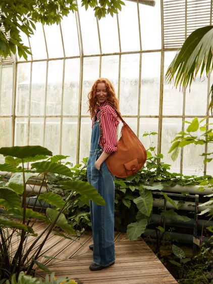 LeHobo XL – Haselnussbraun