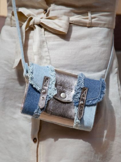 LeMini Indispensable - Denim / Acier