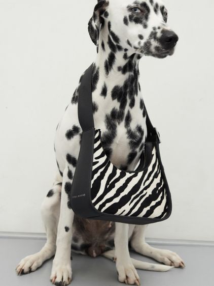 Victoire XS Tigre - Schwarz / Weiß