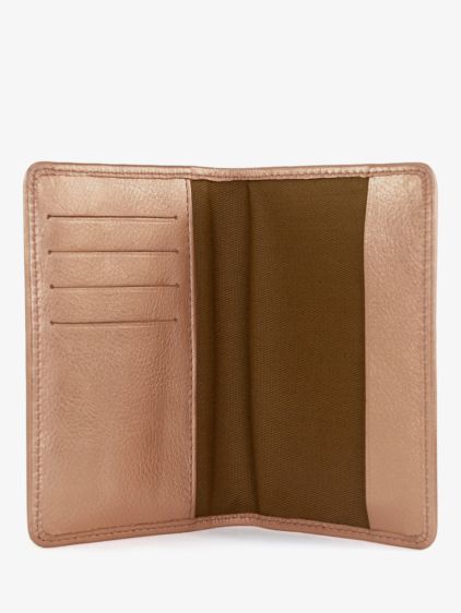 L'Étui pour Passeport – Roségold